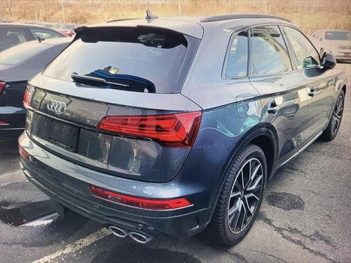 2021 Audi SQ5 3.0T Premium Plus