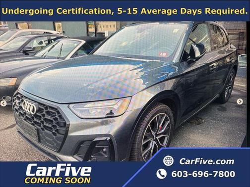 2021 Audi SQ5 3.0T Premium Plus