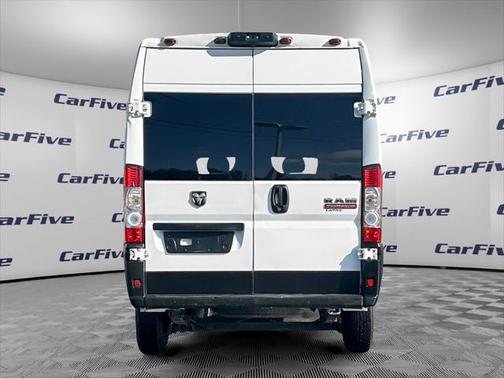 2021 RAM ProMaster 2500 High Roof