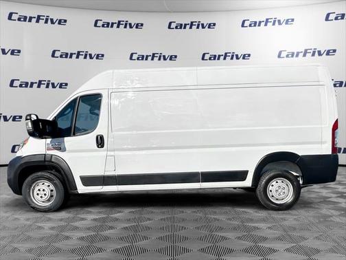 2021 RAM ProMaster 2500 High Roof