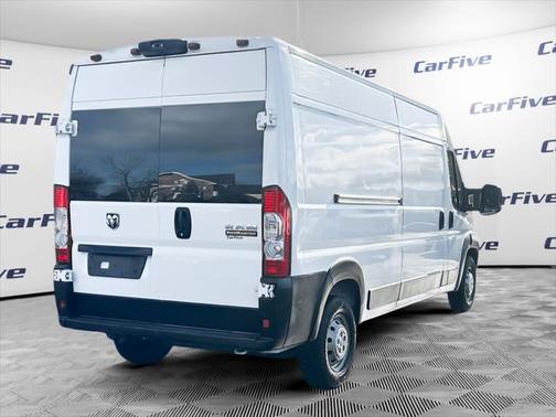 2021 RAM ProMaster 2500 High Roof