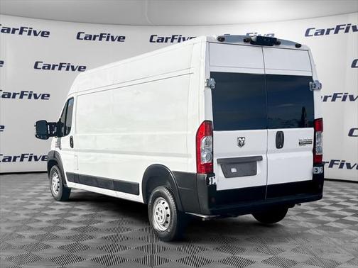 2021 RAM ProMaster 2500 High Roof