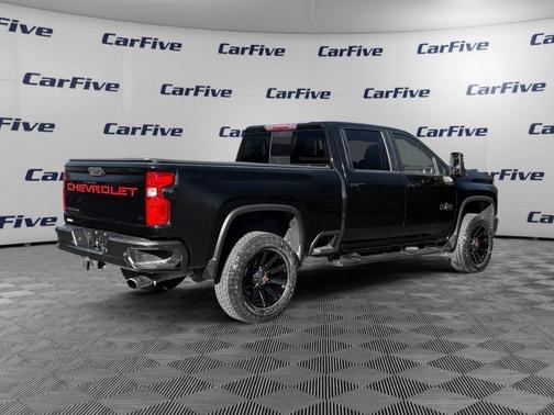 2020 Chevrolet Silverado 2500 LT