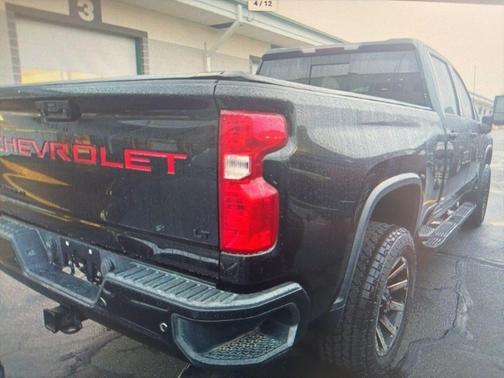 2020 Chevrolet Silverado 2500 LT