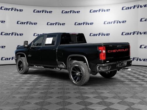 2020 Chevrolet Silverado 2500 LT