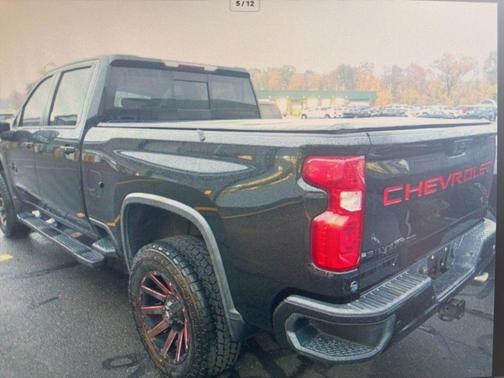 2020 Chevrolet Silverado 2500 LT