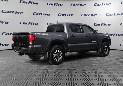 2019 Toyota Tacoma TRD Off-Road