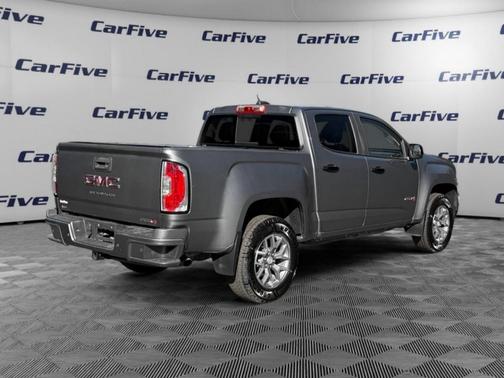 2021 GMC Canyon AT4