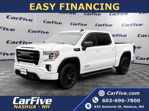 2020 GMC Sierra 1500 Elevation