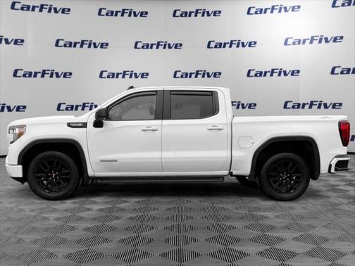 2020 GMC Sierra 1500 Elevation