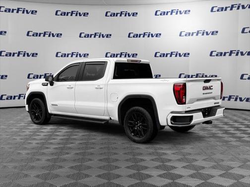 2020 GMC Sierra 1500 Elevation