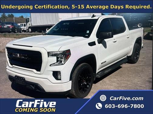 2020 GMC Sierra 1500 Elevation
