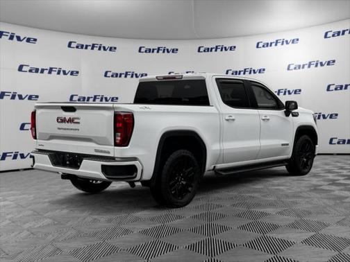 2020 GMC Sierra 1500 Elevation