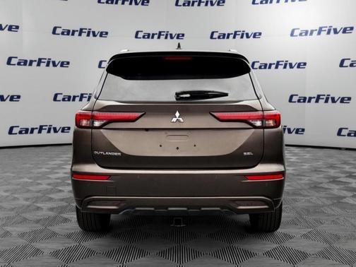 2022 Mitsubishi Outlander SEL 2.5 S-AWC