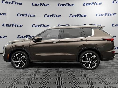 2022 Mitsubishi Outlander SEL 2.5 S-AWC