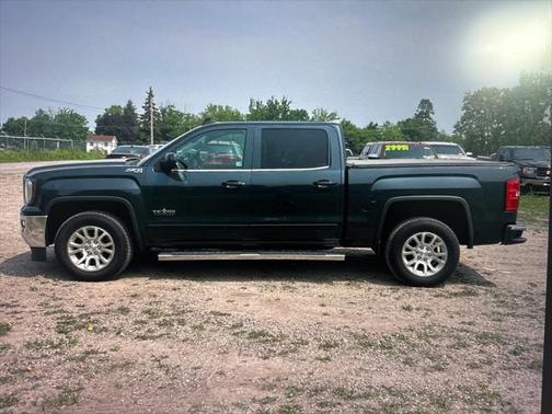 2018 GMC Sierra 1500 SLE