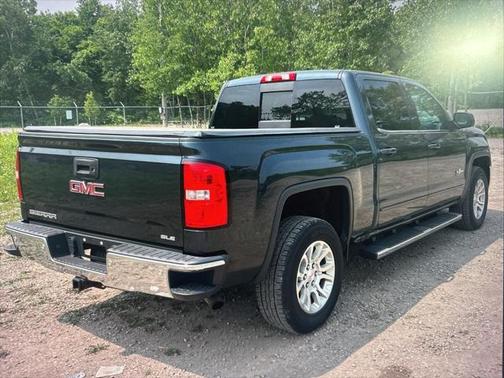 2018 GMC Sierra 1500 SLE