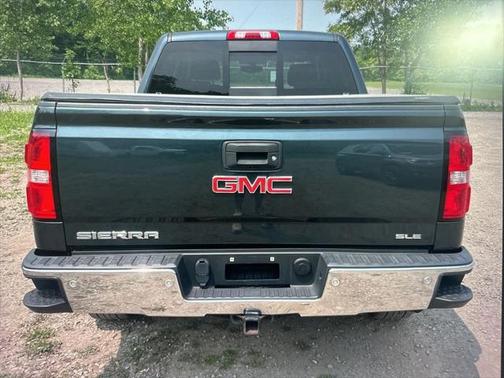 2018 GMC Sierra 1500 SLE