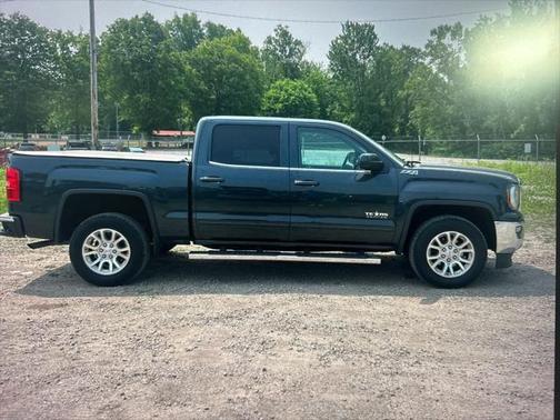 2018 GMC Sierra 1500 SLE