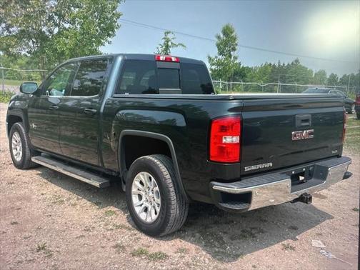 2018 GMC Sierra 1500 SLE