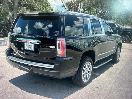 2018 GMC Yukon Denali
