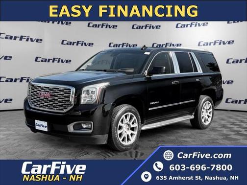2018 GMC Yukon Denali