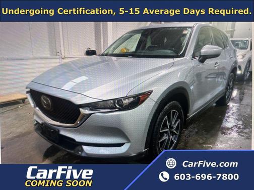 2018 Mazda CX-5 Touring