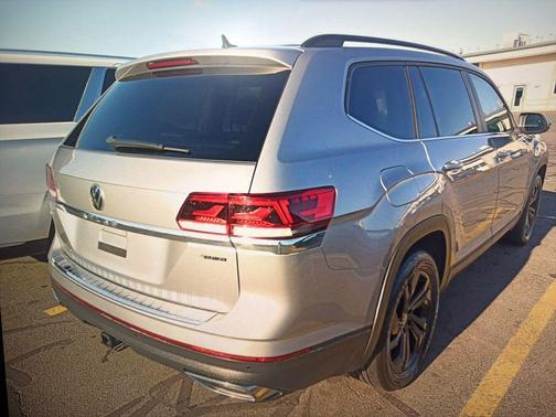 2023 Volkswagen Atlas 3.6L SE w/Technology