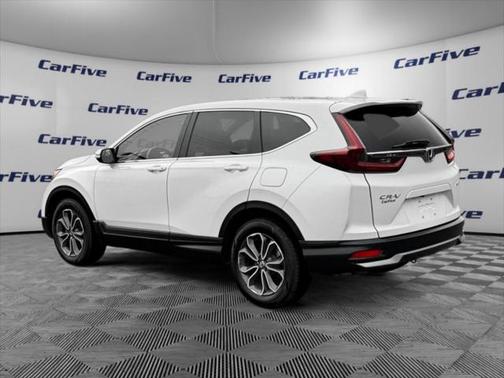 2022 Honda CR-V AWD EX-L