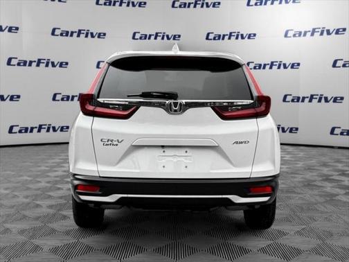 2022 Honda CR-V AWD EX-L