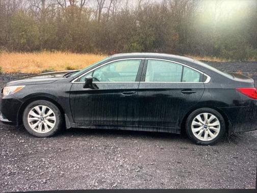 2017 Subaru Legacy Base