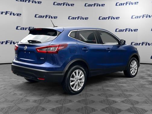 2021 Nissan Rogue Sport S