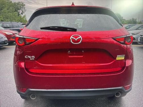 2021 Mazda CX-5 Grand Touring