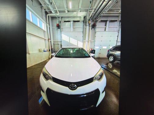 2015 Toyota Corolla S