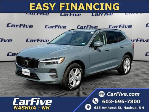 2022 Volvo XC60 B5 Momentum