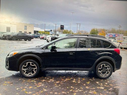 2016 Subaru Crosstrek 2.0i Premium