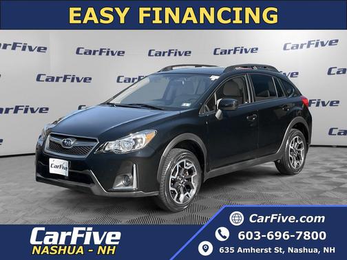 2016 Subaru Crosstrek 2.0i Premium