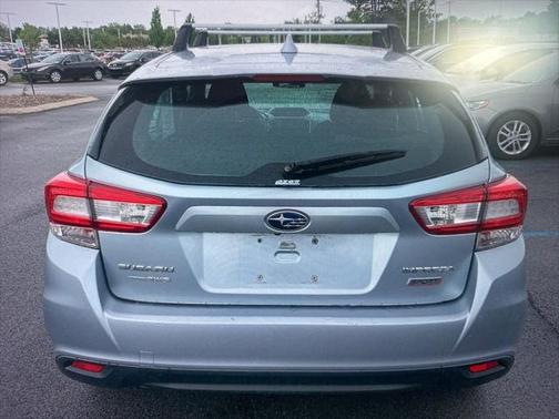 2017 Subaru Impreza 2.0i Sport
