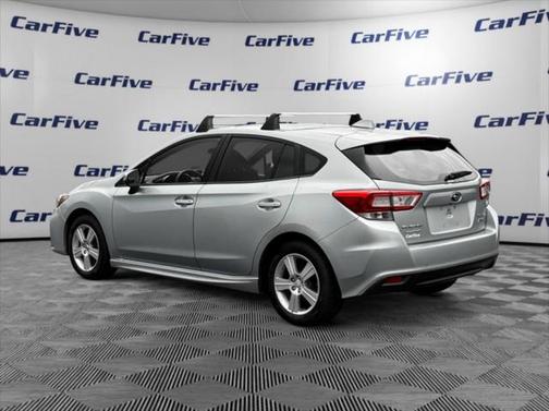 2017 Subaru Impreza 2.0i Sport