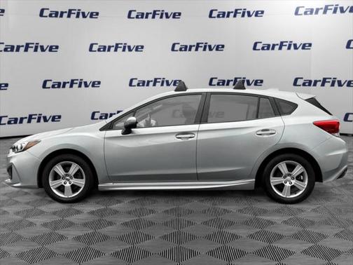 2017 Subaru Impreza 2.0i Sport