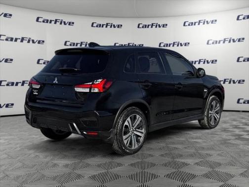 2022 Mitsubishi Outlander Sport 2.0 ES