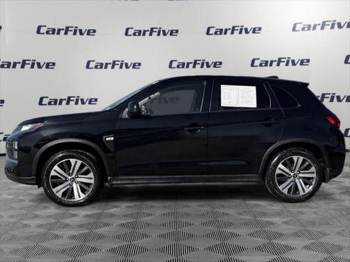2022 Mitsubishi Outlander Sport 2.0 ES