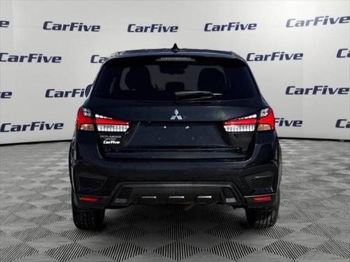 2022 Mitsubishi Outlander Sport 2.0 ES