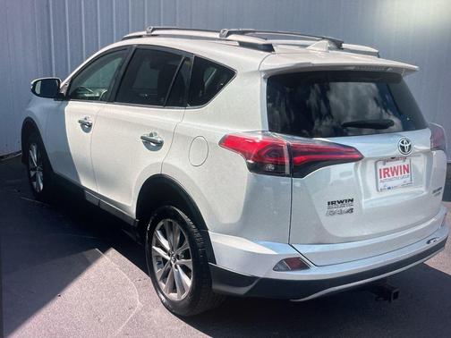 2018 Toyota RAV4 Limited