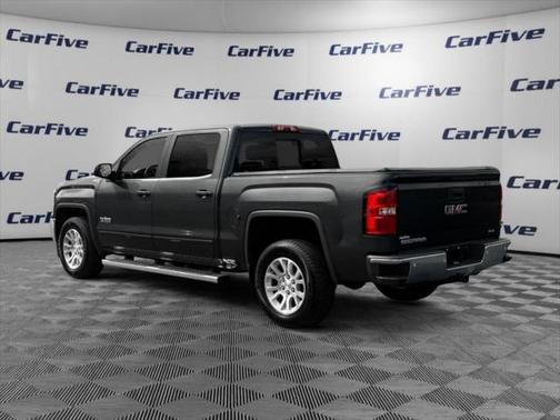2018 GMC Sierra 1500 SLE