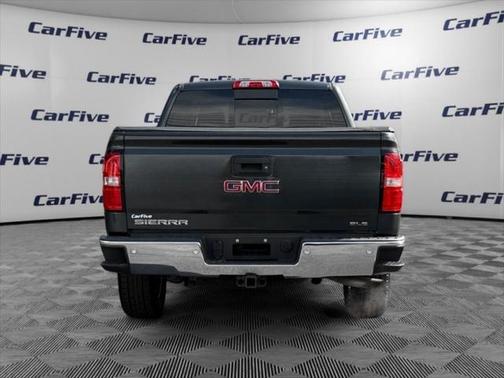 2018 GMC Sierra 1500 SLE