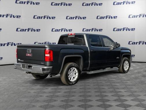 2018 GMC Sierra 1500 SLE
