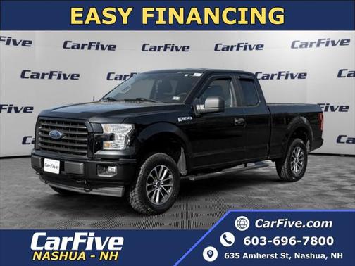 2017 Ford F-150 XL