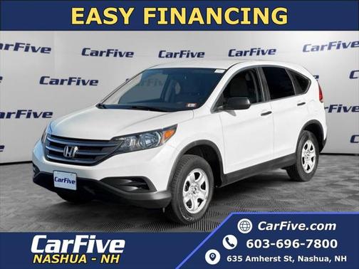 2014 Honda CR-V LX