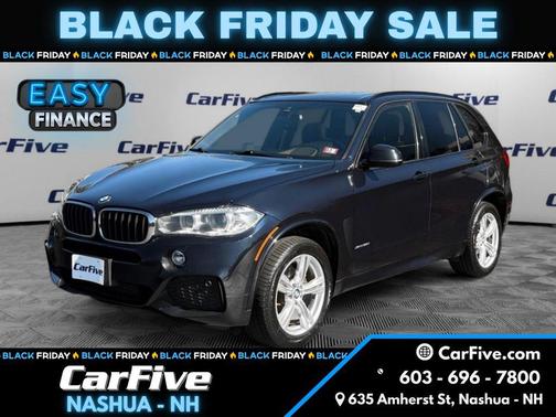 2018 BMW X5 xDrive35i